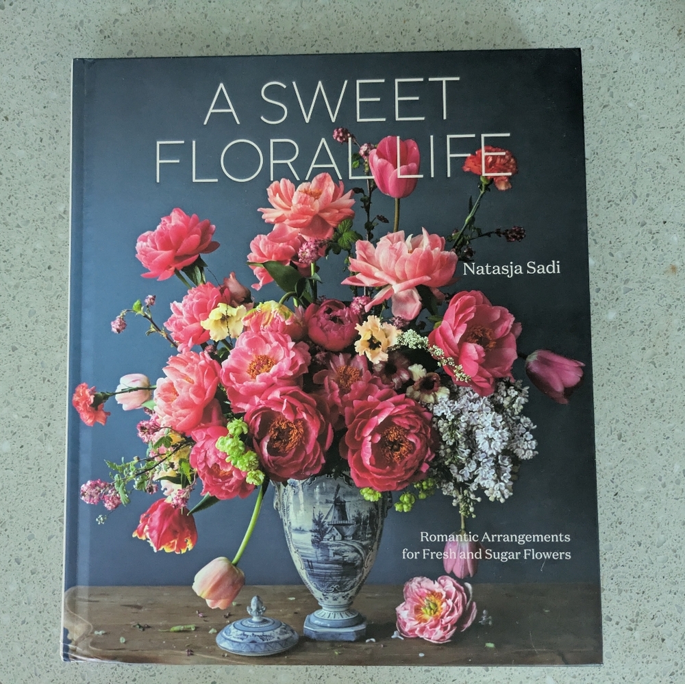 A Sweet Floral Life by Natasja Sadi